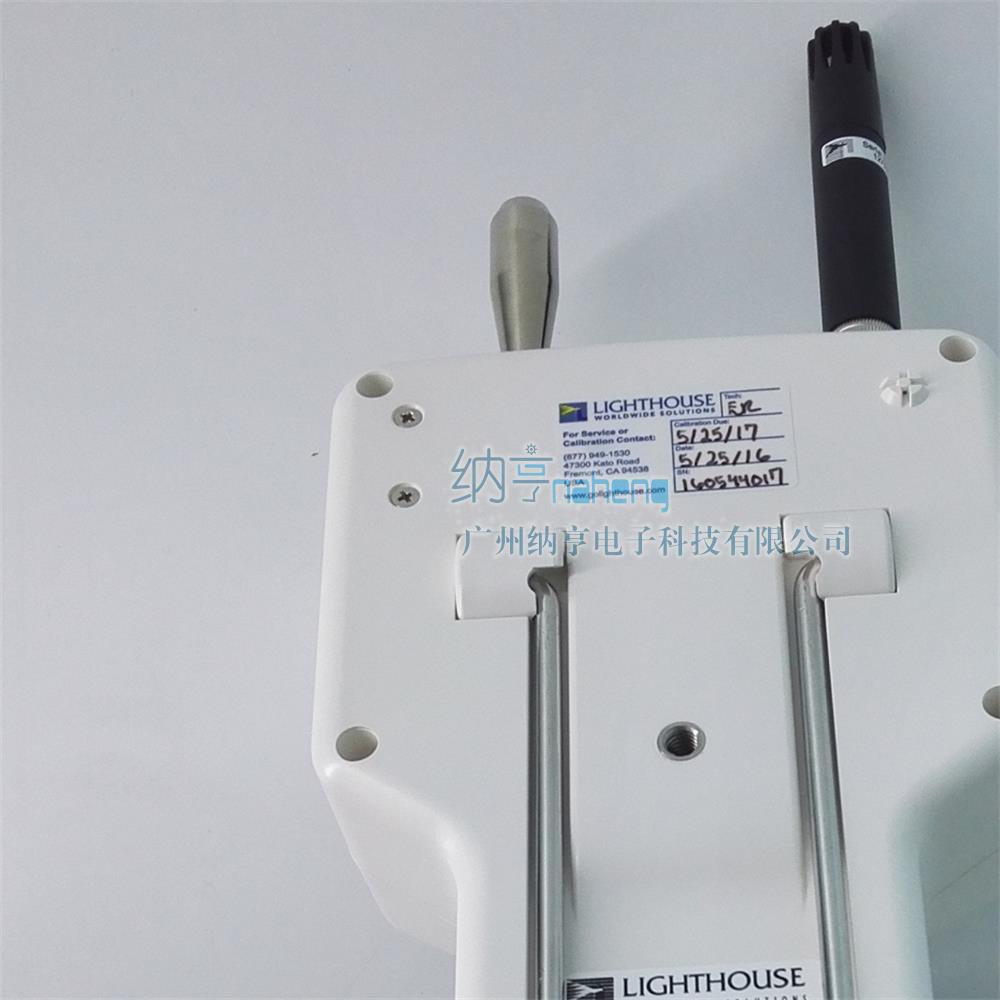 HANDHELA 3016 IAQ手持式激光粒子計數(shù)器