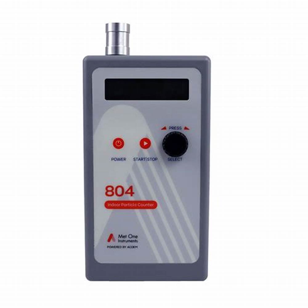 MetOne 804手持激光粒子計(jì)數(shù)器