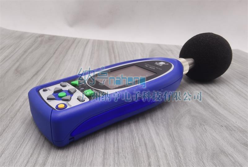 日本理音RION NL-52A精密聲級(jí)計(jì)